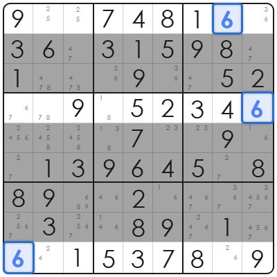 sudoku sehr schwer